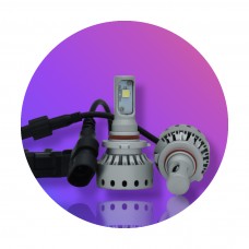 P9X LED főfényforrás Canbus HB3_9005