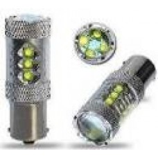 80W Cree LED fehér BAY15d_1157