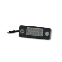 LED Rendszámtábla világítás Cayenne_Touareg 