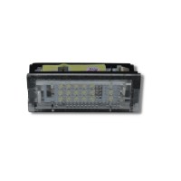 LED Rendszámtábla világítás BMW E66