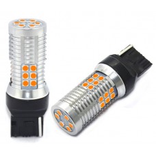 LED Piros Brutál 30SMD Canbus T20_7440