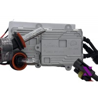 H8 6000K utólagos xenon szett (Premium HID)