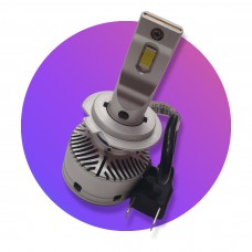 19G 45W H7 LED Főfényforrás