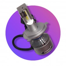 19G 45W H4 LED Főfényforrás