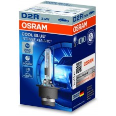 D2R Osram Xenarc Cool Blue Intense 66250CBI