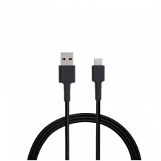 Xiaomi Mi Braided USB Type-C kábel 100cm - Fekete