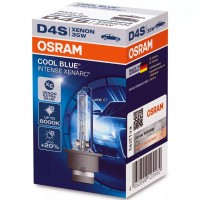 Osram D4S Cool Blue Intense xenon izzó