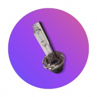 Xenon izzó D2S 4300K E jeles