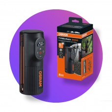 OSRAM OTIR2000 Comapct TyreInflate - Újratölthető digitális kompresszor